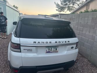 2014 Land Rover Range Rover