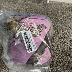 Palace Horsepower Trucker Realtree Edge Pink Hat