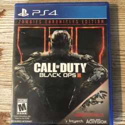 Call Of Duty: Black Ops 3 for PS4