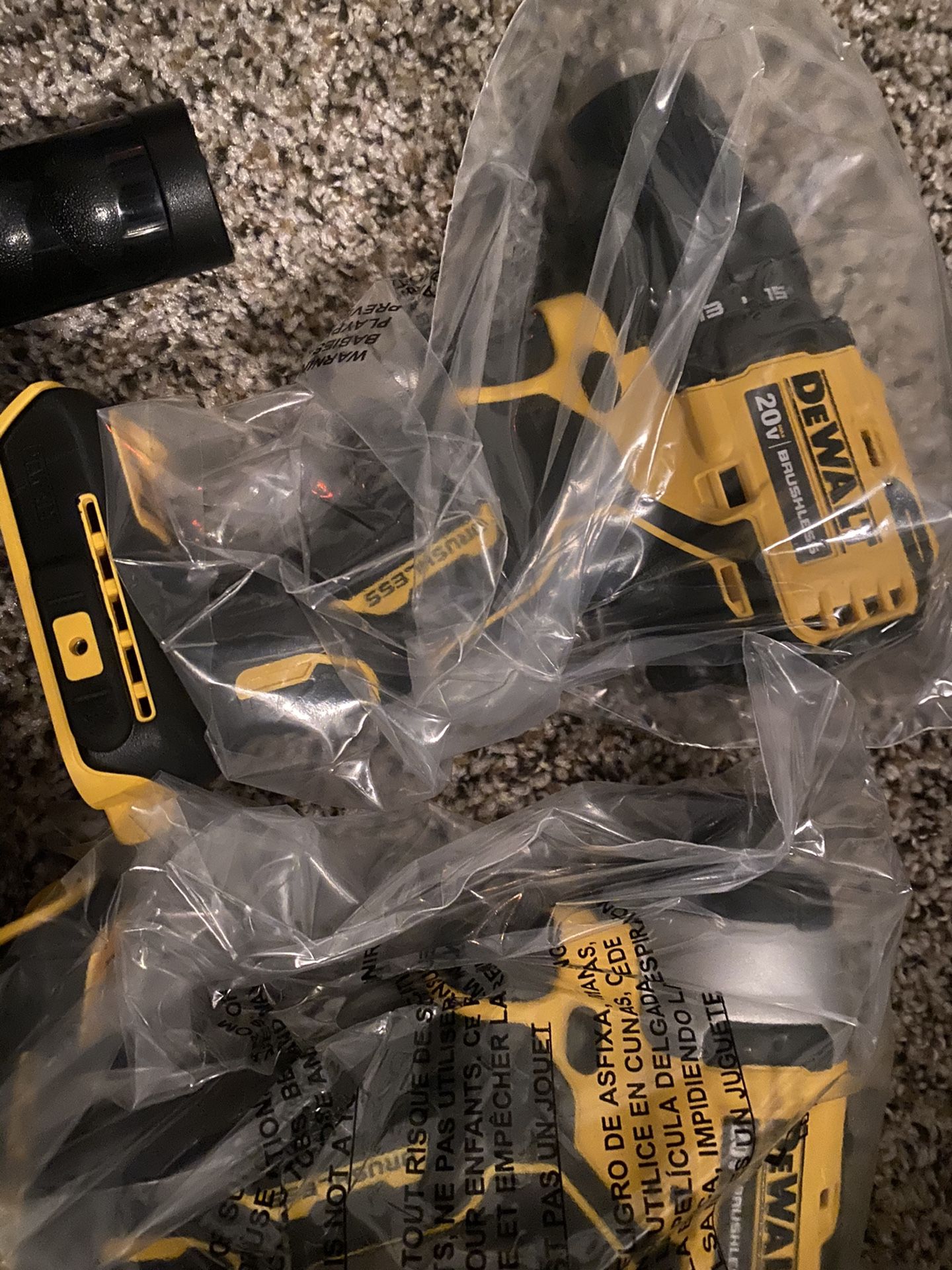 Dewalt 20 Volt Max Drills