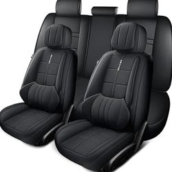 Universal - Car Seat covers (black)