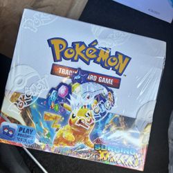 Pokemon TCG Display Box