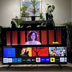 65” LG 4K QNED QLED 