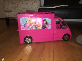Barbie RV