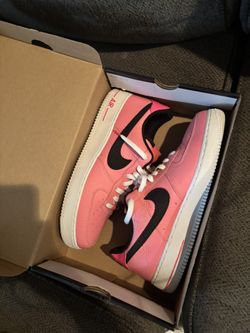 Nike Air Force 1- 07 LV8 AF1 Pink Gaze size 12