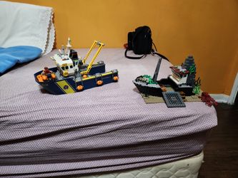 Lego Ocean Exploration Set