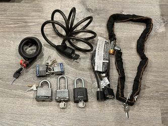 Locks Different Types And Styles Everything Works $25 Pick Up Only