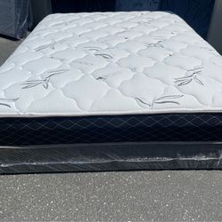 King Royal Bamboo Supreme Mattress!