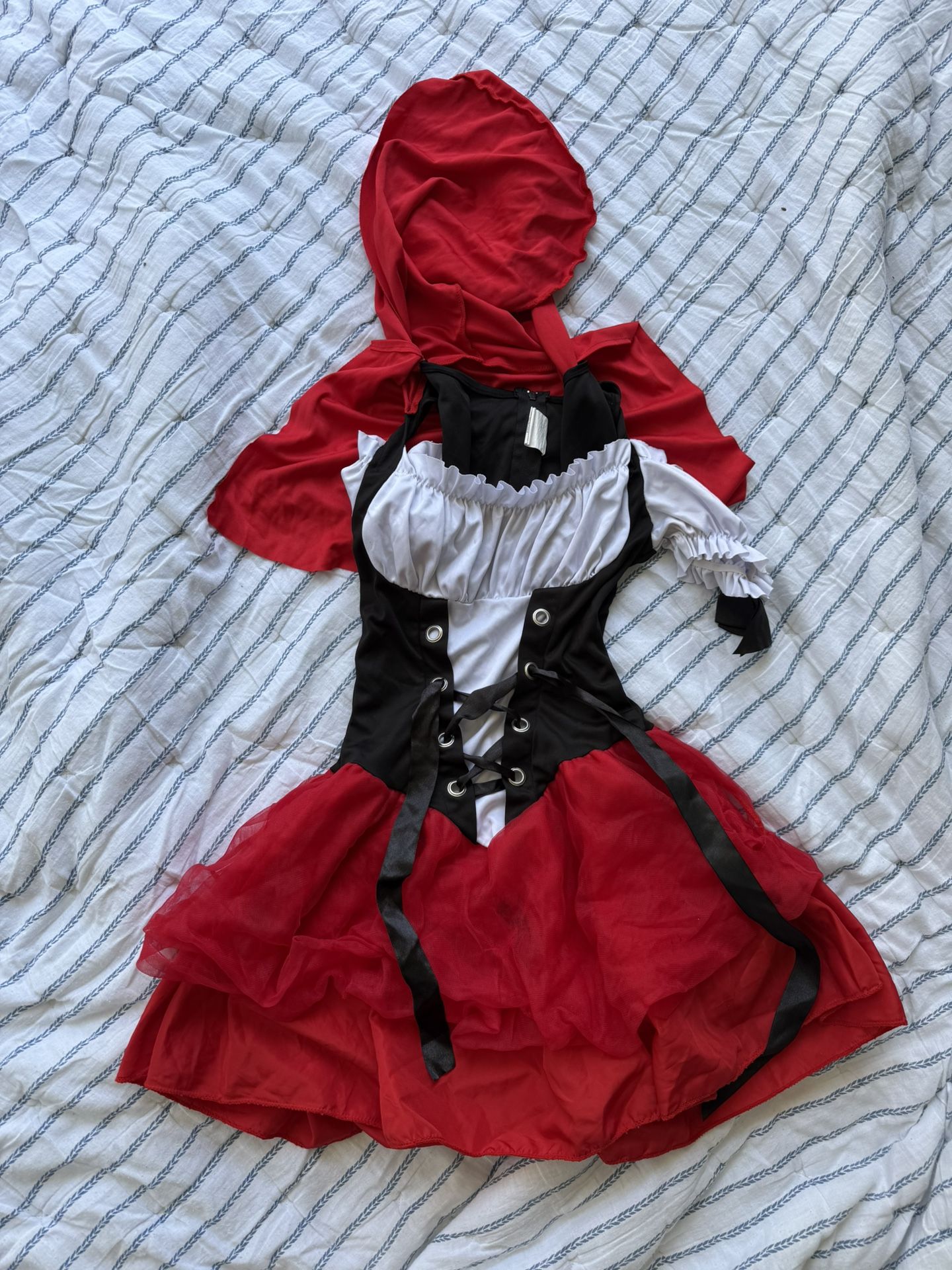 Red Riding Hood Costume Adult Small