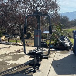 Work Out Gym