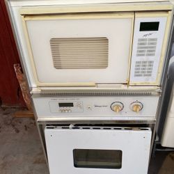 Magic Chef Combo Oven Microwave
