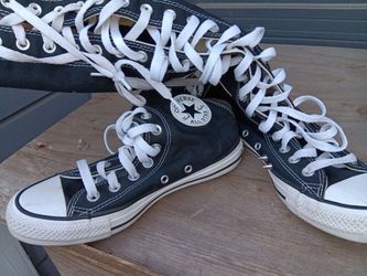 Converse Chuck Taylor All Star High Top Sneakers