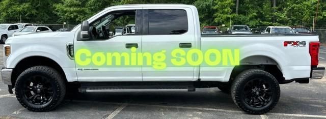 2019 Ford F-250