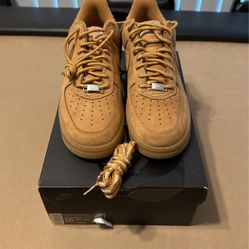 Supreme Wheat Air Force 
