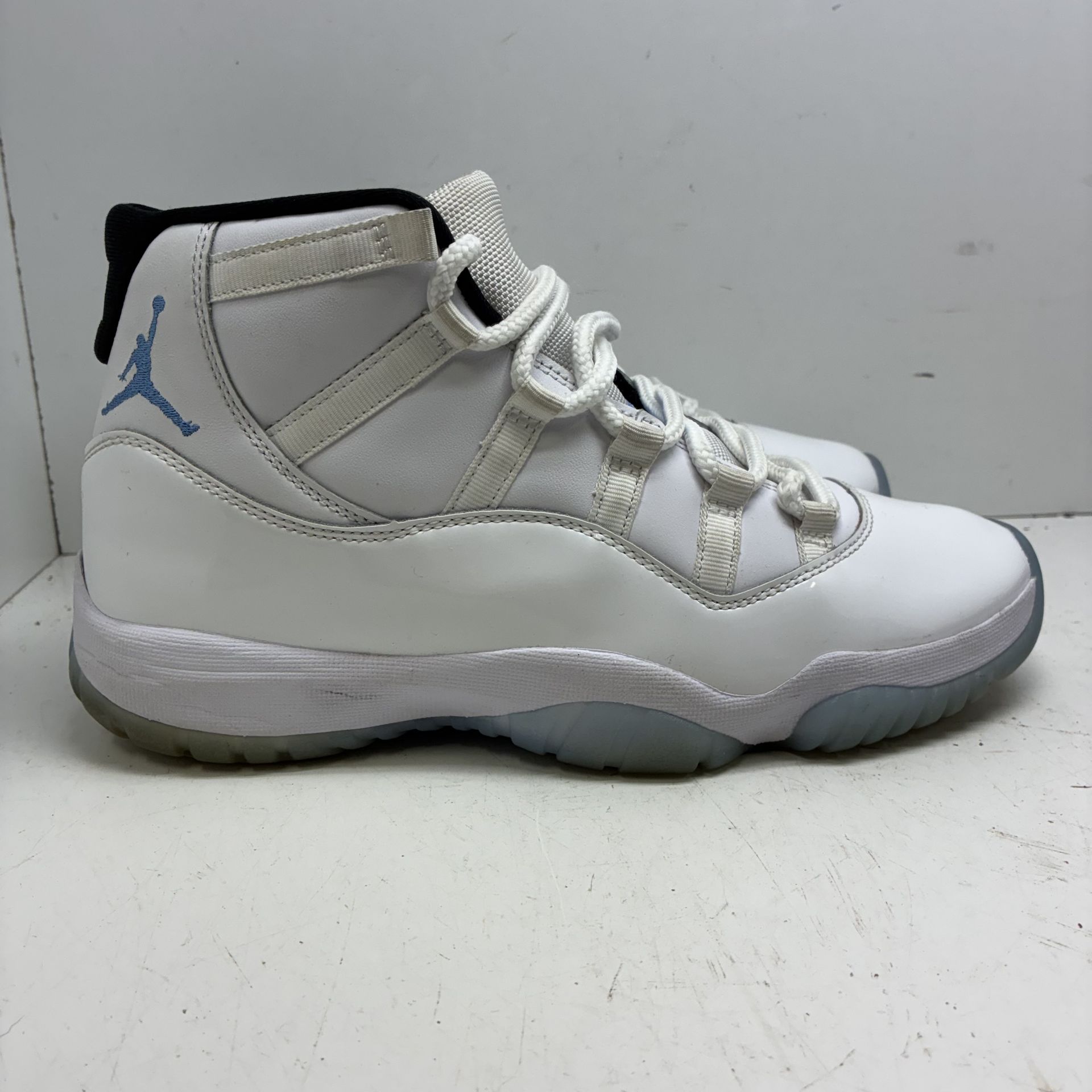Jordan Retro 11 Legend Blue Shoes 206348