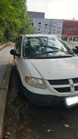 2007 Dodge Caravan