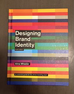 Designing Brand Identity book