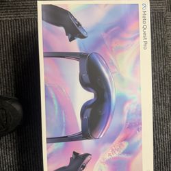 Meta Quest Pro ( Discontinued Version ) 256 Gb 