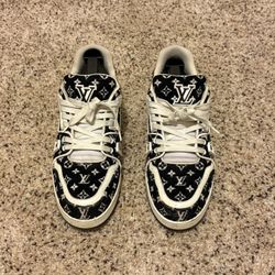 Louis Vuitton Trainers