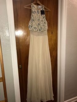 asos formal dress (tall)
