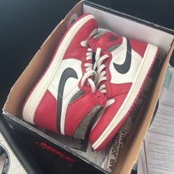 Jordan 1 Lost And Founds 