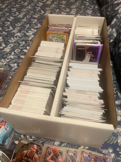 Large Lot of Basketball Trading Cards, first $120 cash takes everything!