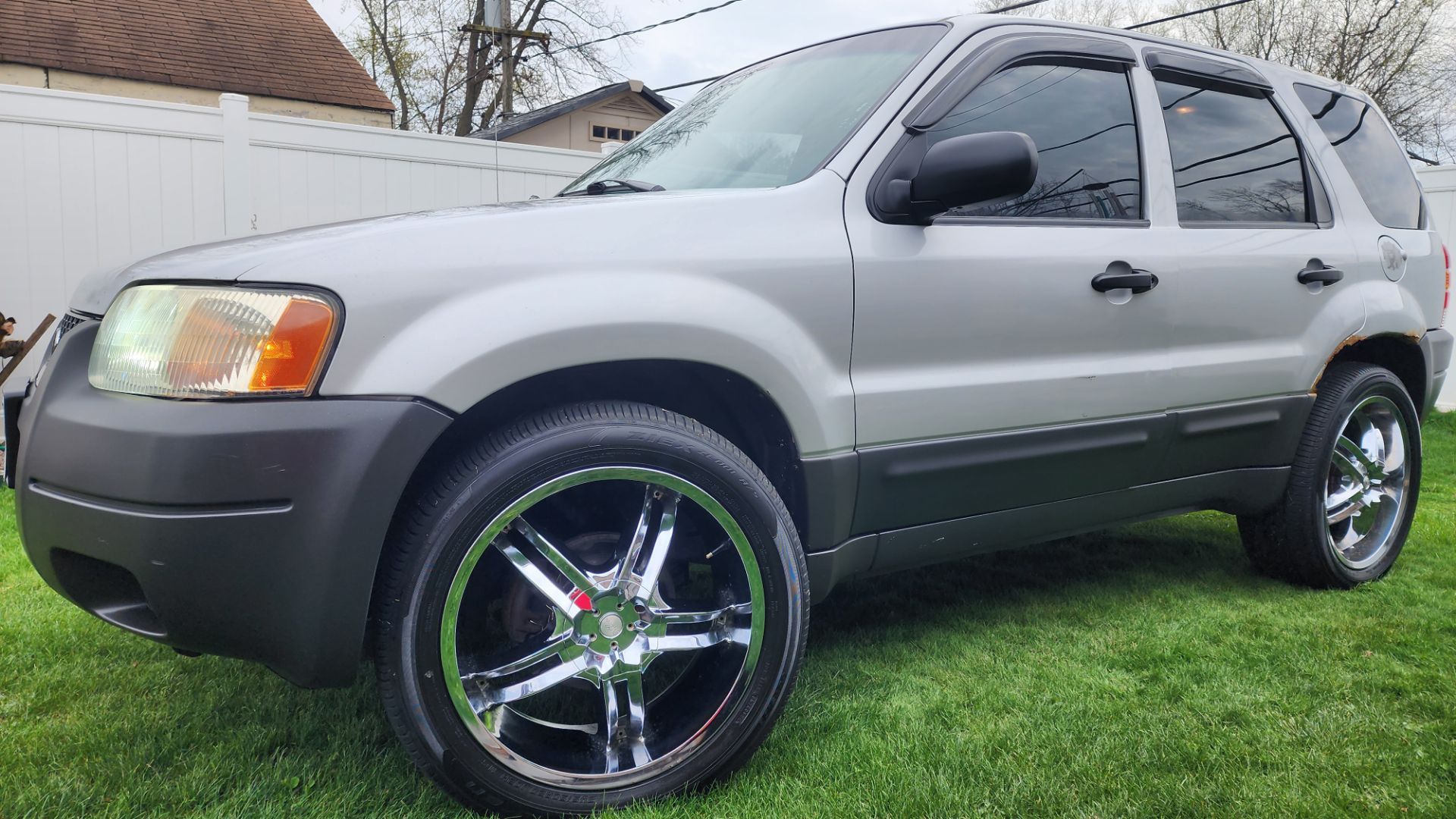 2003 Ford Escape