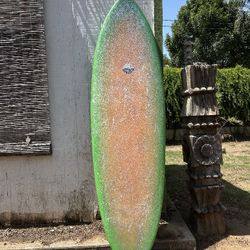 Quad Surfboard,  Includes Fins 