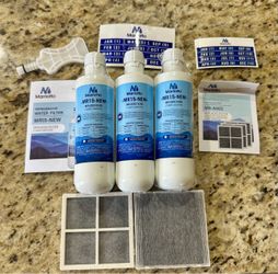 Water Filter - LG Fridge