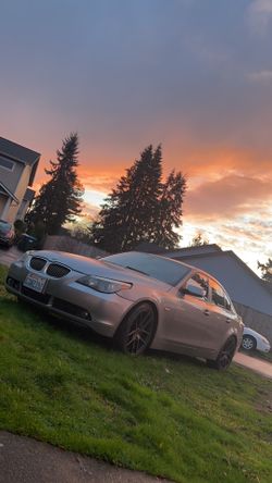 2006 BMW 530xi