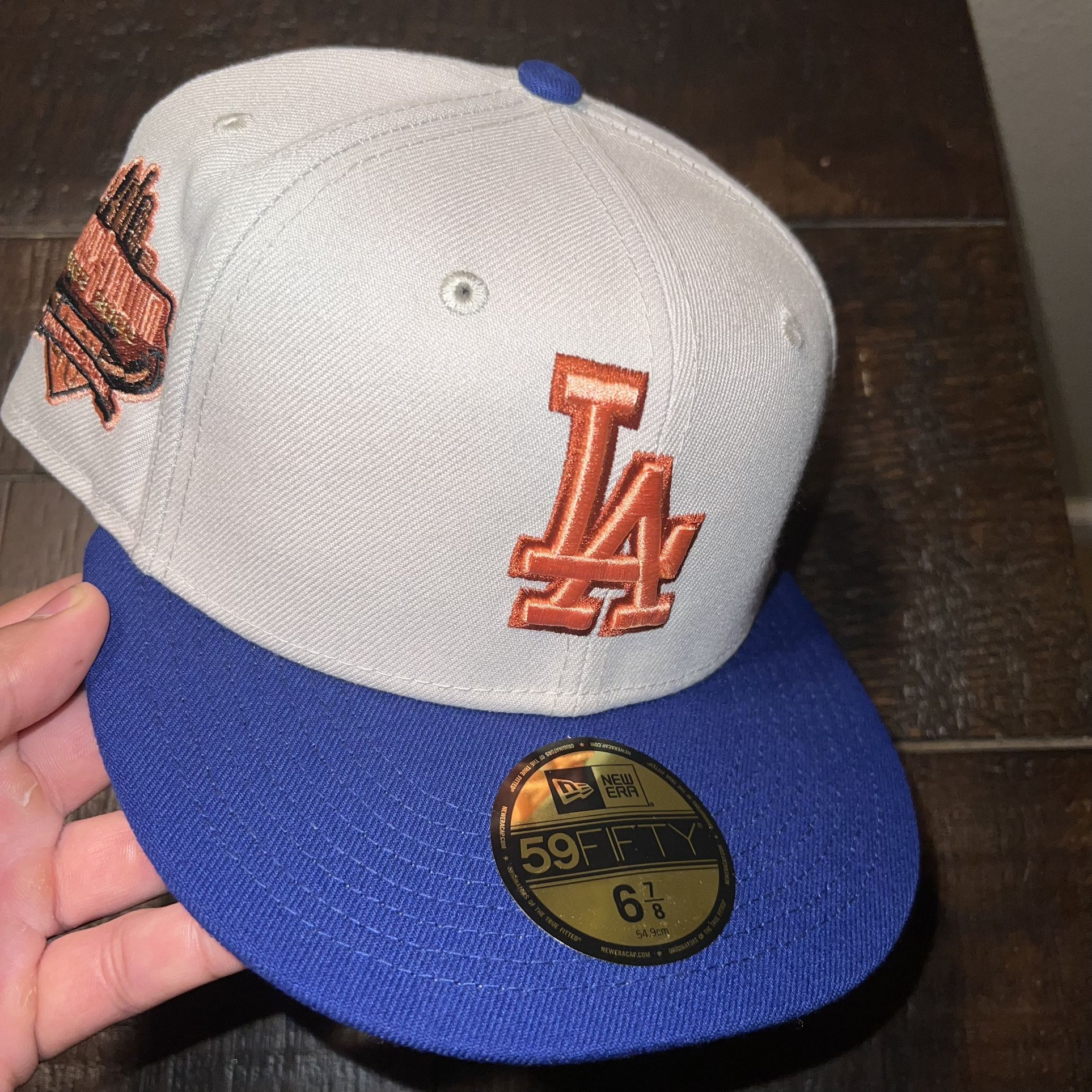 La Dodgers Hat