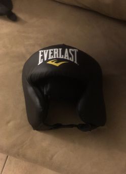 Everlast Headgear