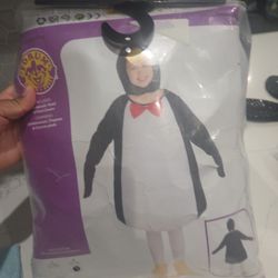 Penguin 🐧 Halloween Costume