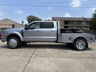 22 inch dualluy wheels