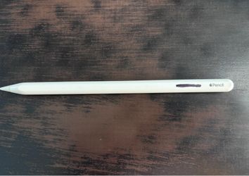Apple Pencil 2nd Generation for iPad Pro Stylus A2051 with Wireless Charging
