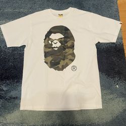 Bape Shirt Size Large