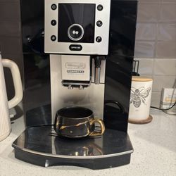 Delonghi Perfecta Cappucino