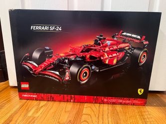 Brand New Lego Technic Ferrari SF-24