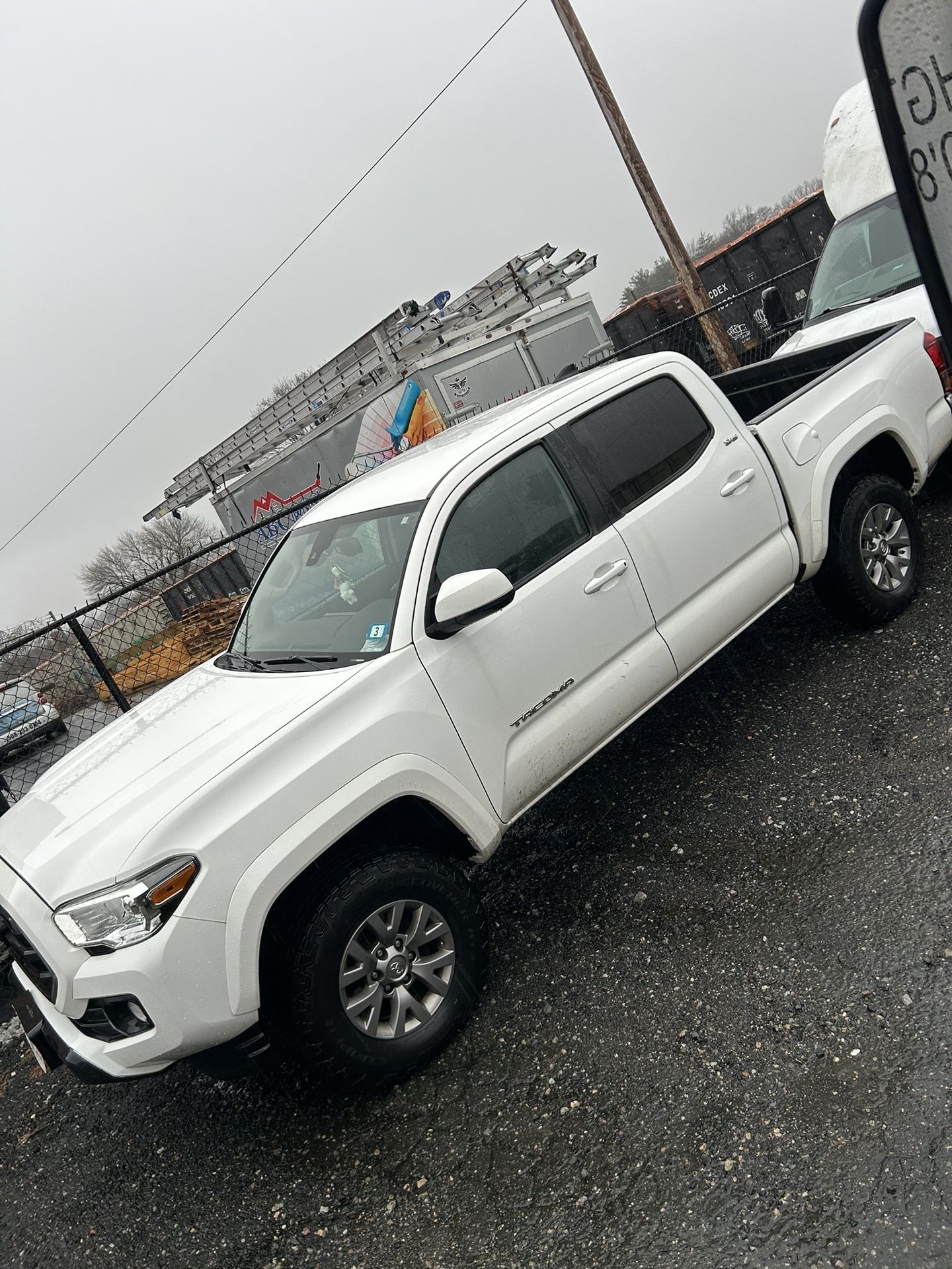 2019 Toyota Tacoma