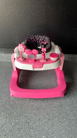 Mini mouse walker
