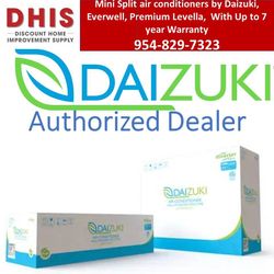 Mini Split Air Conditioners All Sizes up to 23 Seer Available with Heat Pump LOWEST PRICES AROUND