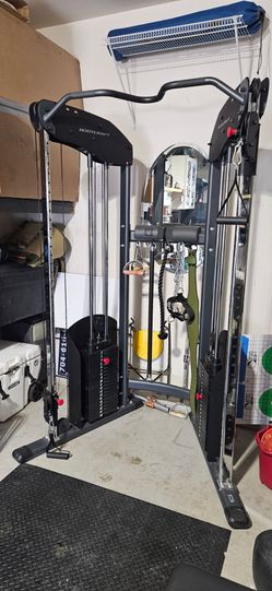 Body Solid Cable Machine