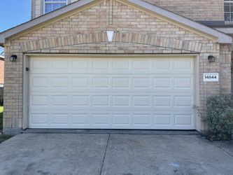 16X7 Garage Doors