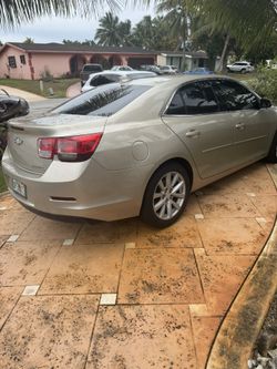 2015 Chevrolet Malibu