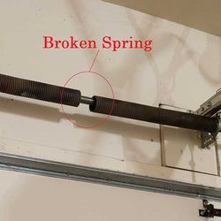 Brand New Garage Door Springs 