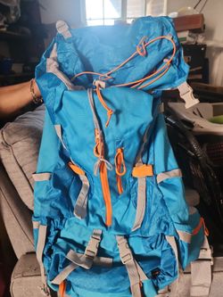 Explorer back pack