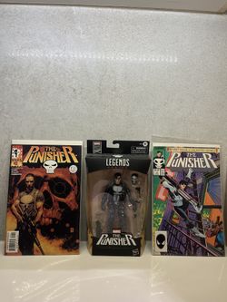 The Punisher Collection