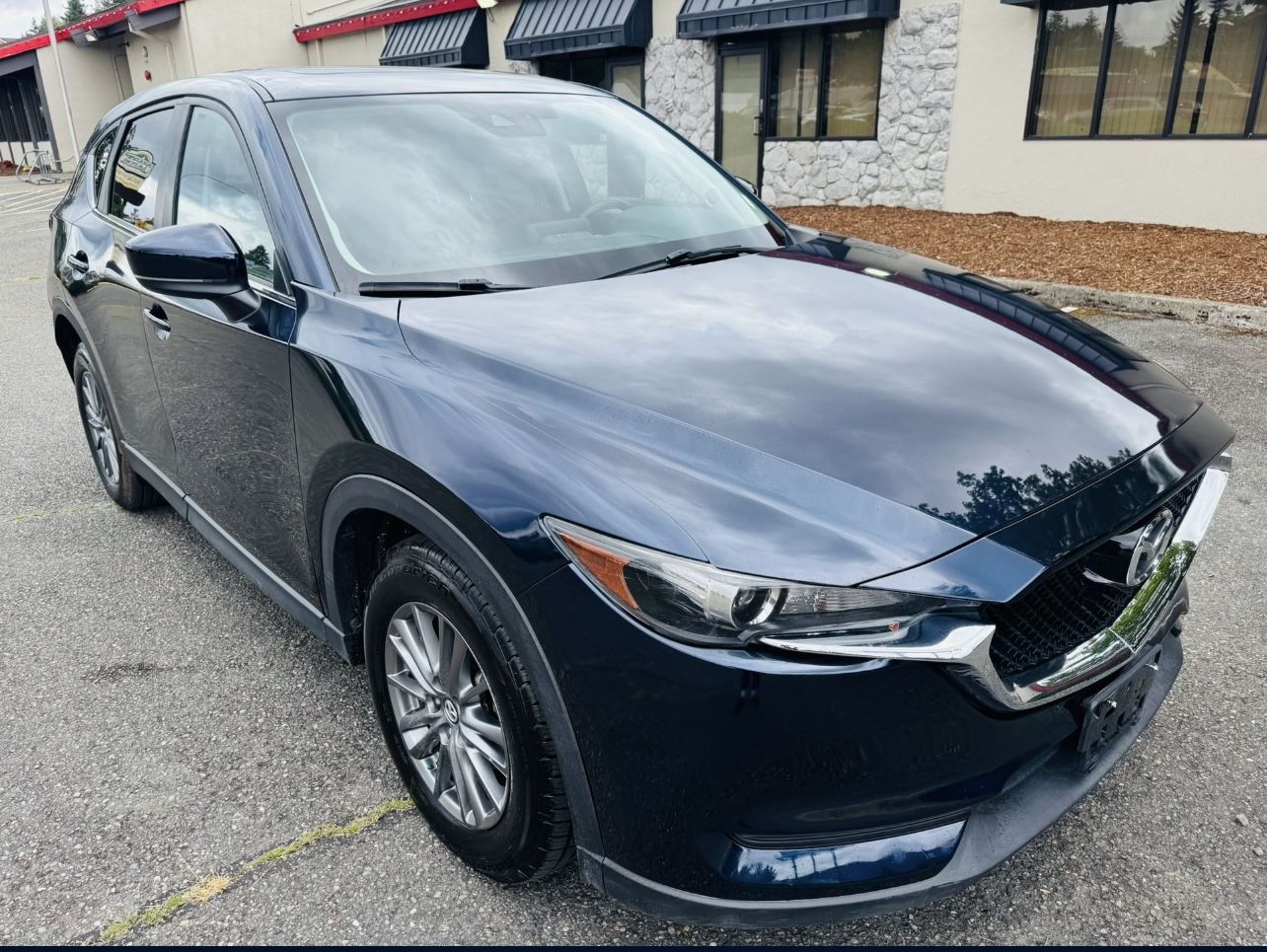 2017 Mazda Cx-5