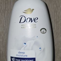 Dove Hand Wash 