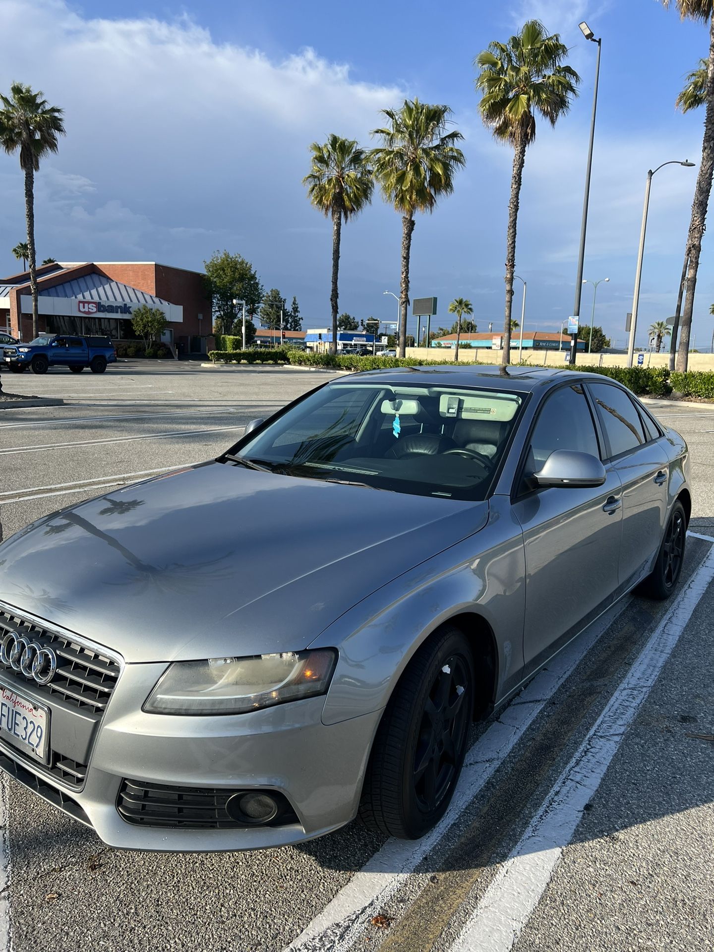 2009 Audi A4